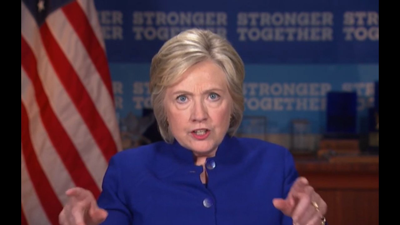 Bombshell: DOJ Shaped FBI’s Hillary Investigation