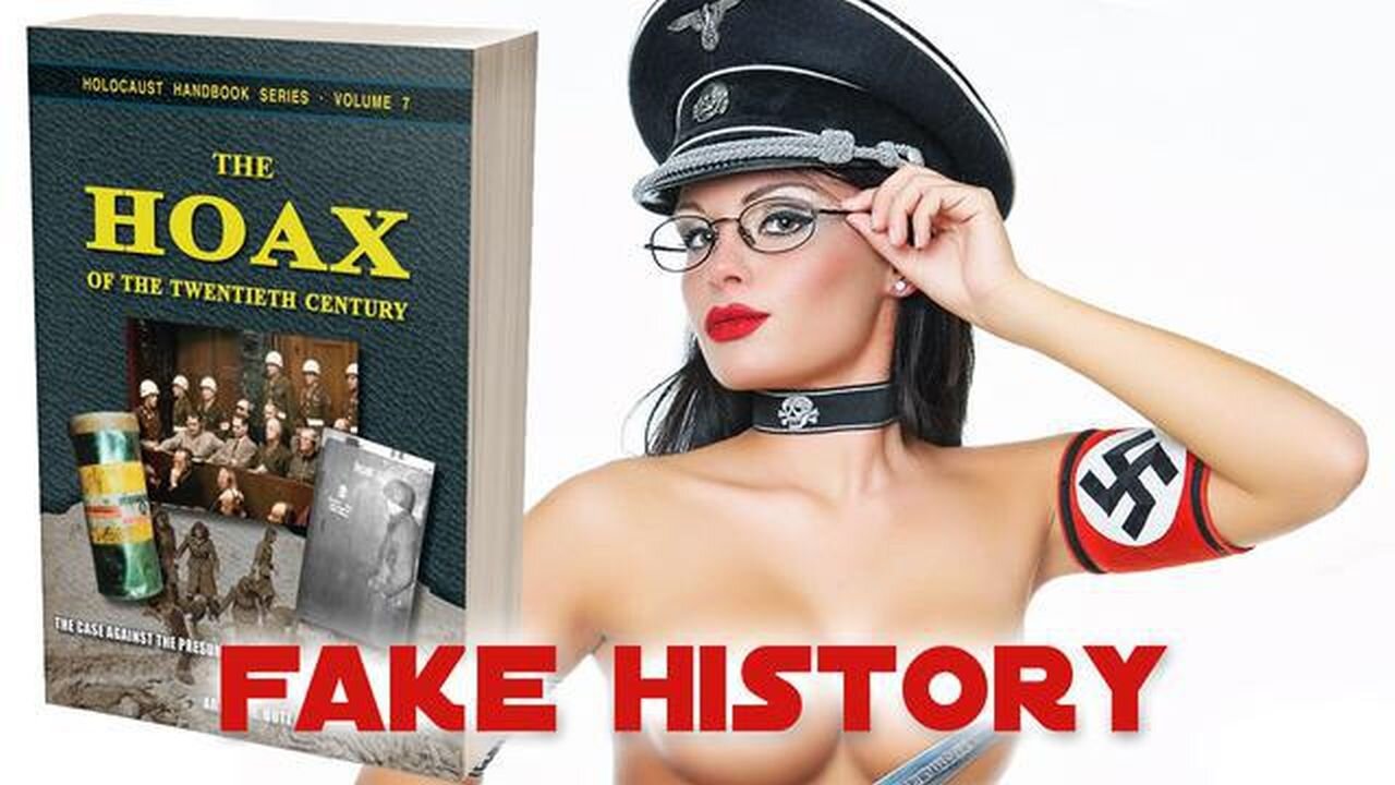 Destroying the Holocaust Myth is the Key to Saving Western Civilization - E. Michael Jones