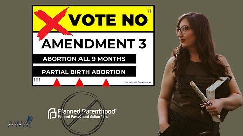 A Story of Redemption for a Former Planned Parenthood Employee | Vote NO on MO A3