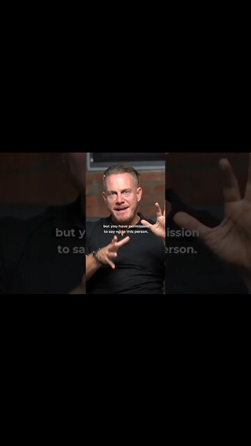 Feel Safe Saying No With This