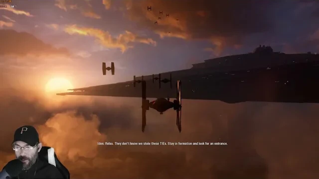 Lets Play Star Wars Battlefront II - Ep 10 - Very Disappointing Ending
