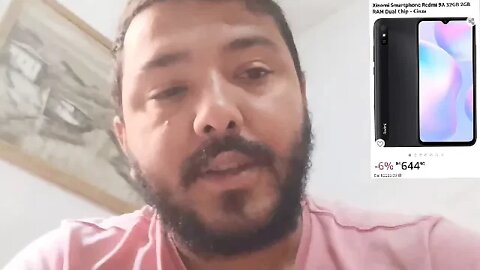 Promoção em celular Xiaomi na Amazon! Vou deixar o link na descrição!