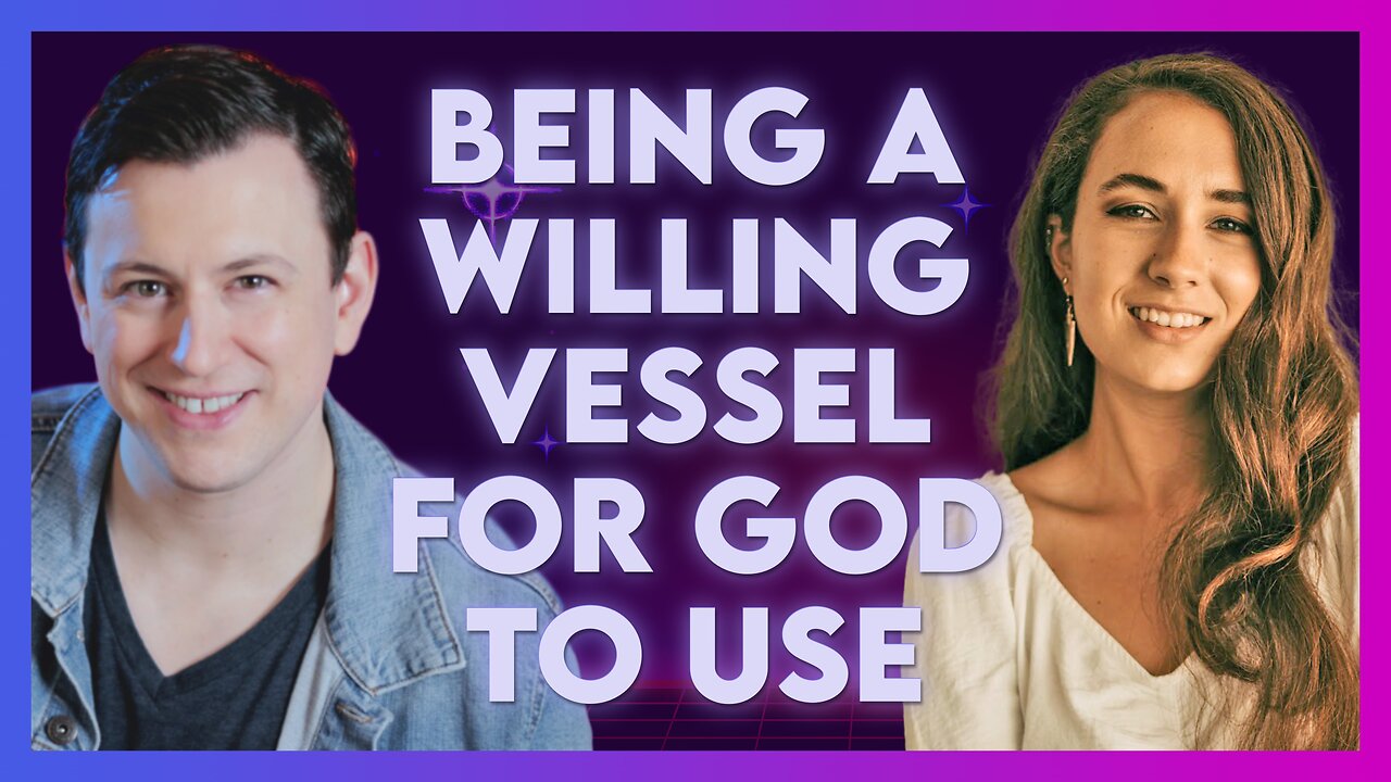 Cara Starns: Being A Willing Vessel for God | Aug 24 2023