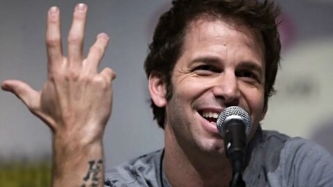 Zack Snyder Justice Con DESTROYS Comic-Con At Home 2020