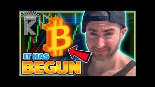 Bitcoin Will Dump Hard If This Happens. 20% Move Begins Today On Price