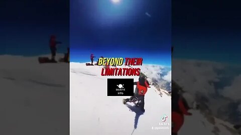 The bodies on mount Everest