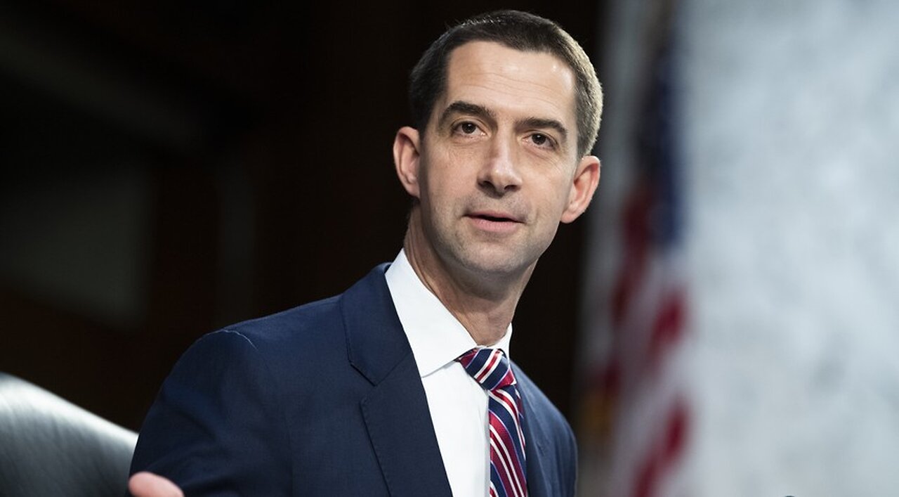 NYT Claims GOP Lacks 'Smoking Gun' to Prove Lab Leak Theory, Tom Cotton Vehemently Begs to Differ