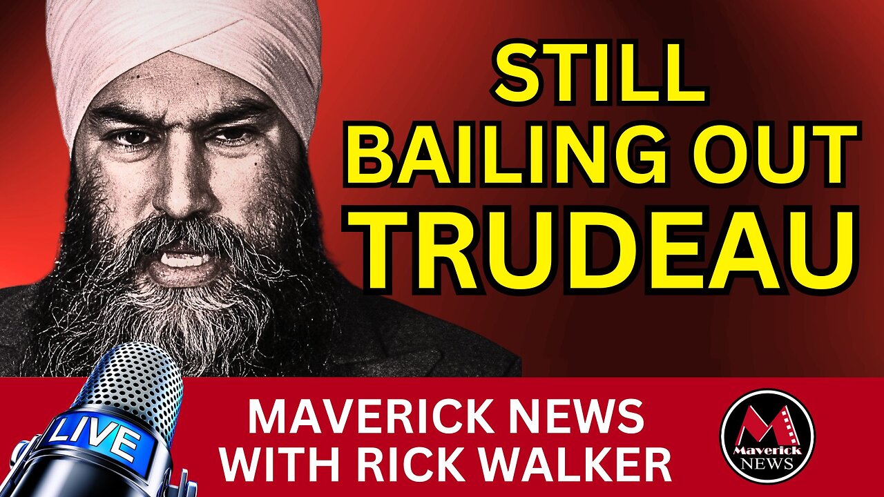 Canada's Parliament ERUPTS Into Chaos!!!! | Maverick News LIVE