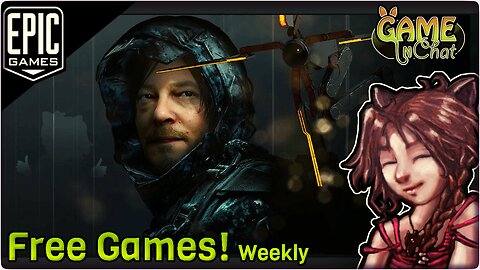 ⭐Free Game of the Week! "Death Stranding"😄🌄🚶💼Such an Odd Game!