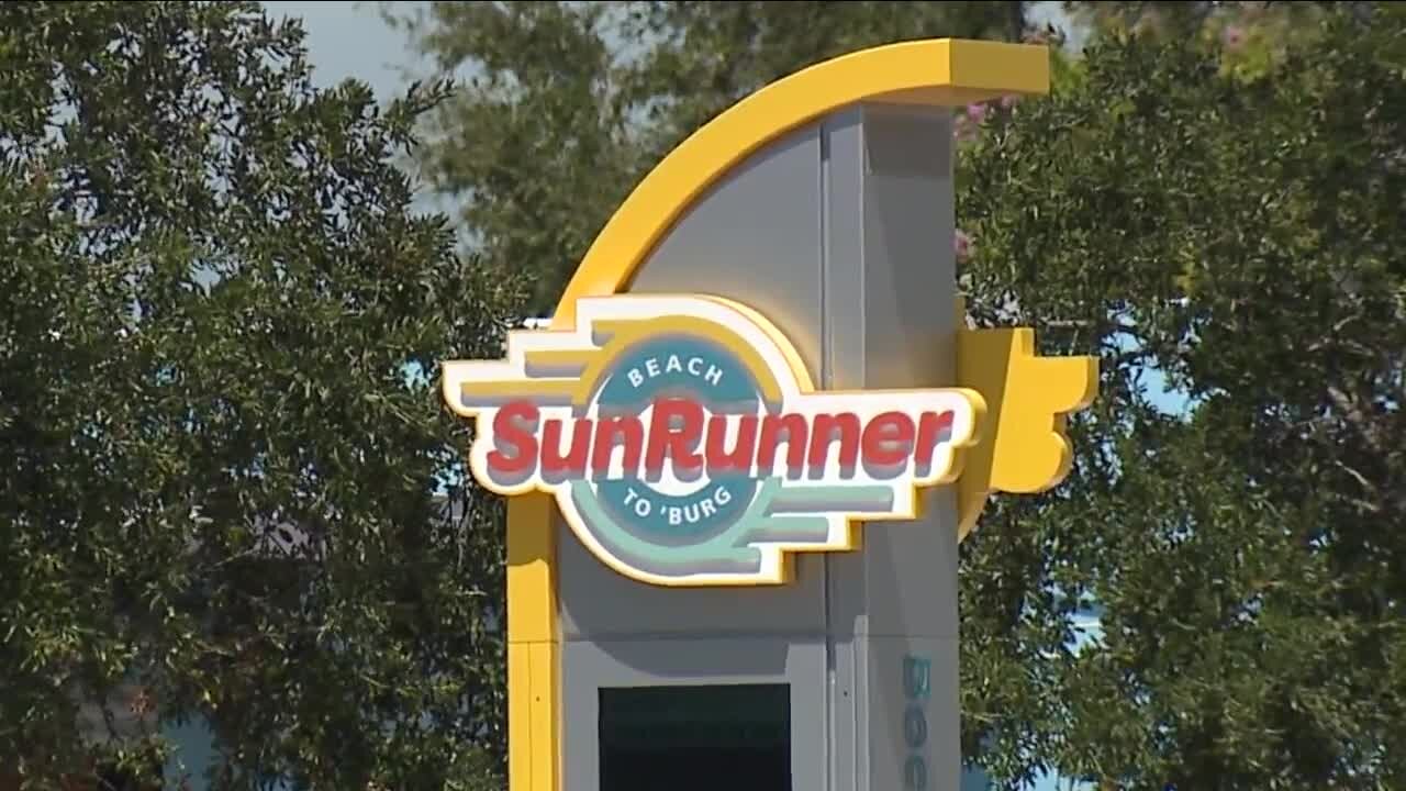 Direct bus line between St. Pete Beach and downtown St. Pete opens next month