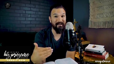 #6 ENJOYING HIS PRESENCE SERIES || FASTING || ERIC GILMOUR