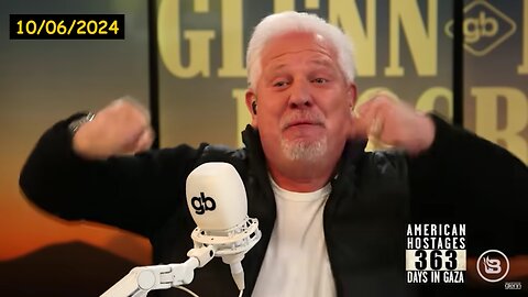 x159a: Glenn Beck - Glenn CALLS OUT FEMA After Visiting Hurricane Helene Victims