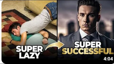 This STORY Will Destroy Your LAZINESS Motivational Story
