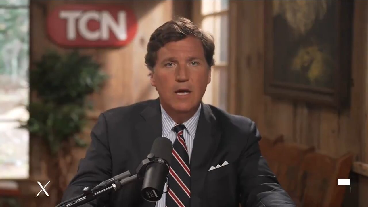 Tucker - The FISA bill is dead but, like herpes, it’ll be back