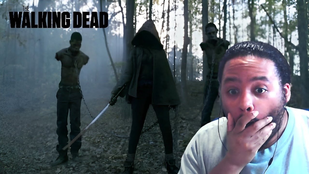 The Walking Dead S2 Whole Season Reaction