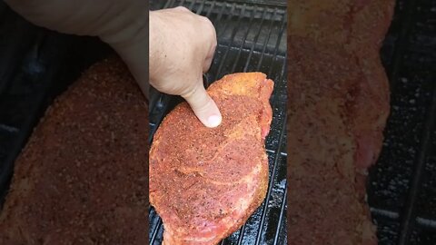 Mmmm....Steak