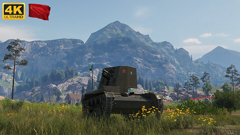 SU-26 - Lakeville - World of Tanks - WoT