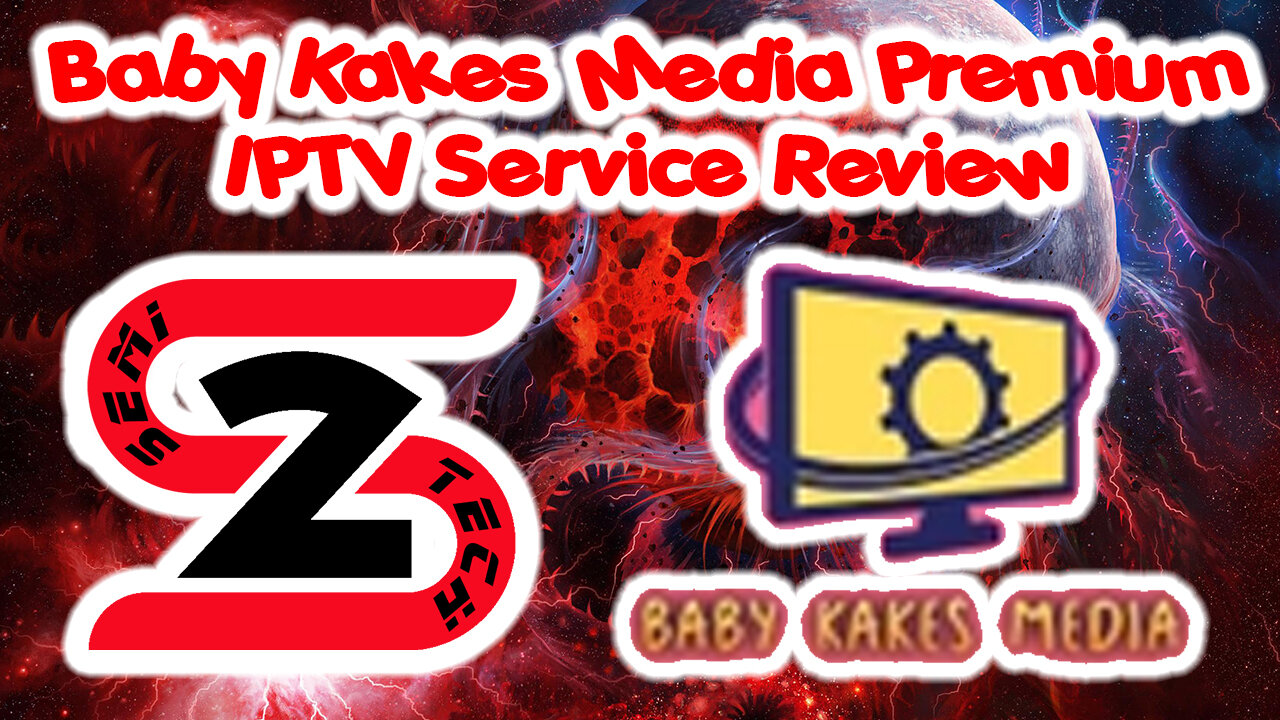 Baby Kakes Media Premium IPTV Service Review