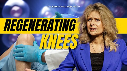 🦵 Miracle Recovery: Regenerating Knees with Stem Cell Therapy