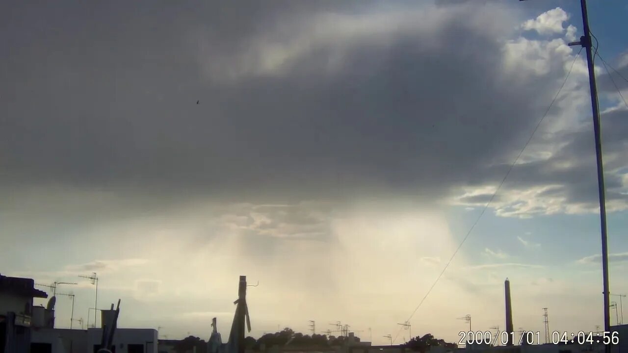 Fecha? Cloudbuster vs Pulsos Escalares