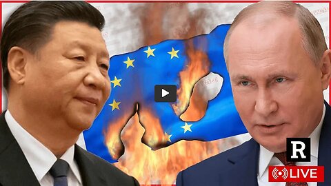 Putin and China just launched the GREAT RESET on the West and now Mexico is joining Russ-PRC Inc