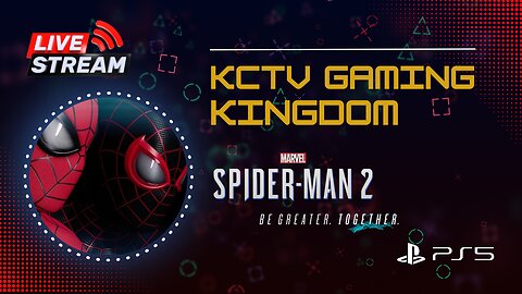 Marvel's Spider-Man 2 Gameplay Walkthrough Part 3. Spectacular Difficulty. 1080P