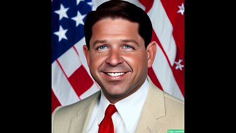 RON DESANTIMONIOUS - TO FORGET HOW YOU BECAME GOVERNOR AND RUIN YOUR CAREER IN TWO YEARS OR LESS - 3 mins.