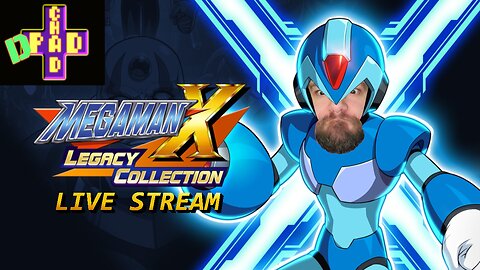 MegaMan X 2 - Blue boy Bringing the Freebies
