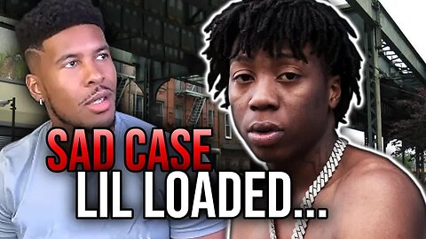 Lil Loaded DID THIS OVER A CHEATING GF... My Thoughts [Low Tier God Reupload]