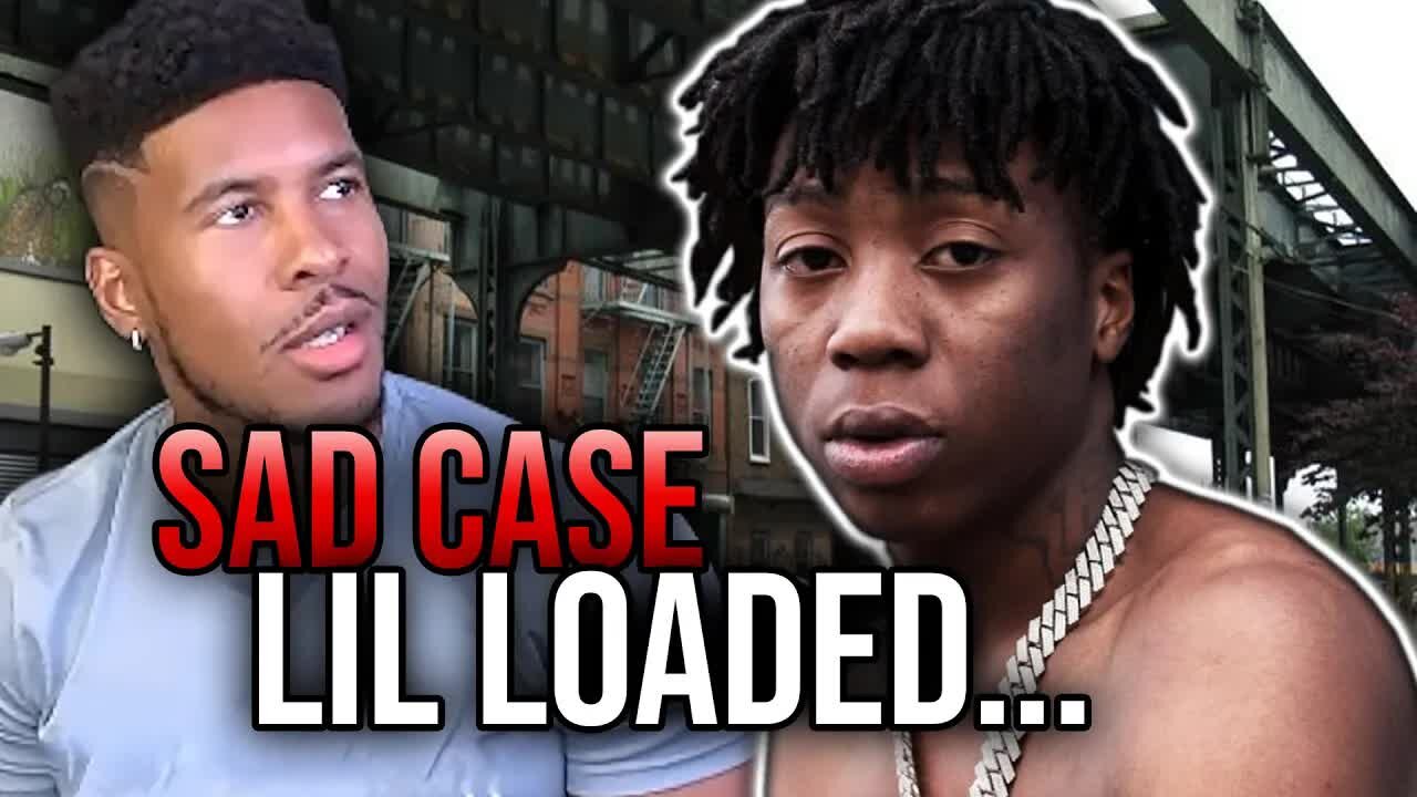 Lil Loaded DID THIS OVER A CHEATING GF... My Thoughts [Low Tier God Reupload]