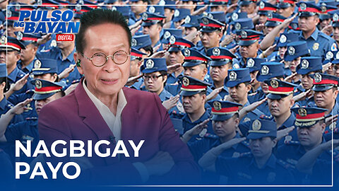 PNP, dapat gampanan ng maayos ang sinumpaang tungkulin