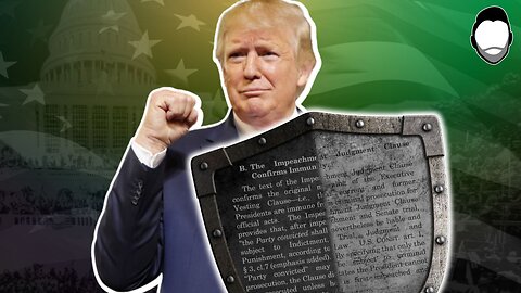 Trump Claims Presidential Immunity in Petitioner's Brief to U.S. Supreme Court