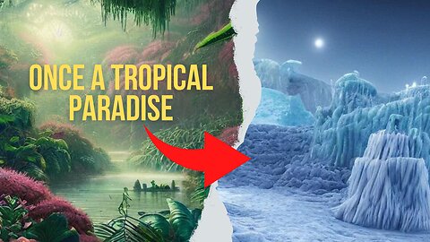 Uncovering Antarctica's Lost Landscapes: A Fascinating Discovery