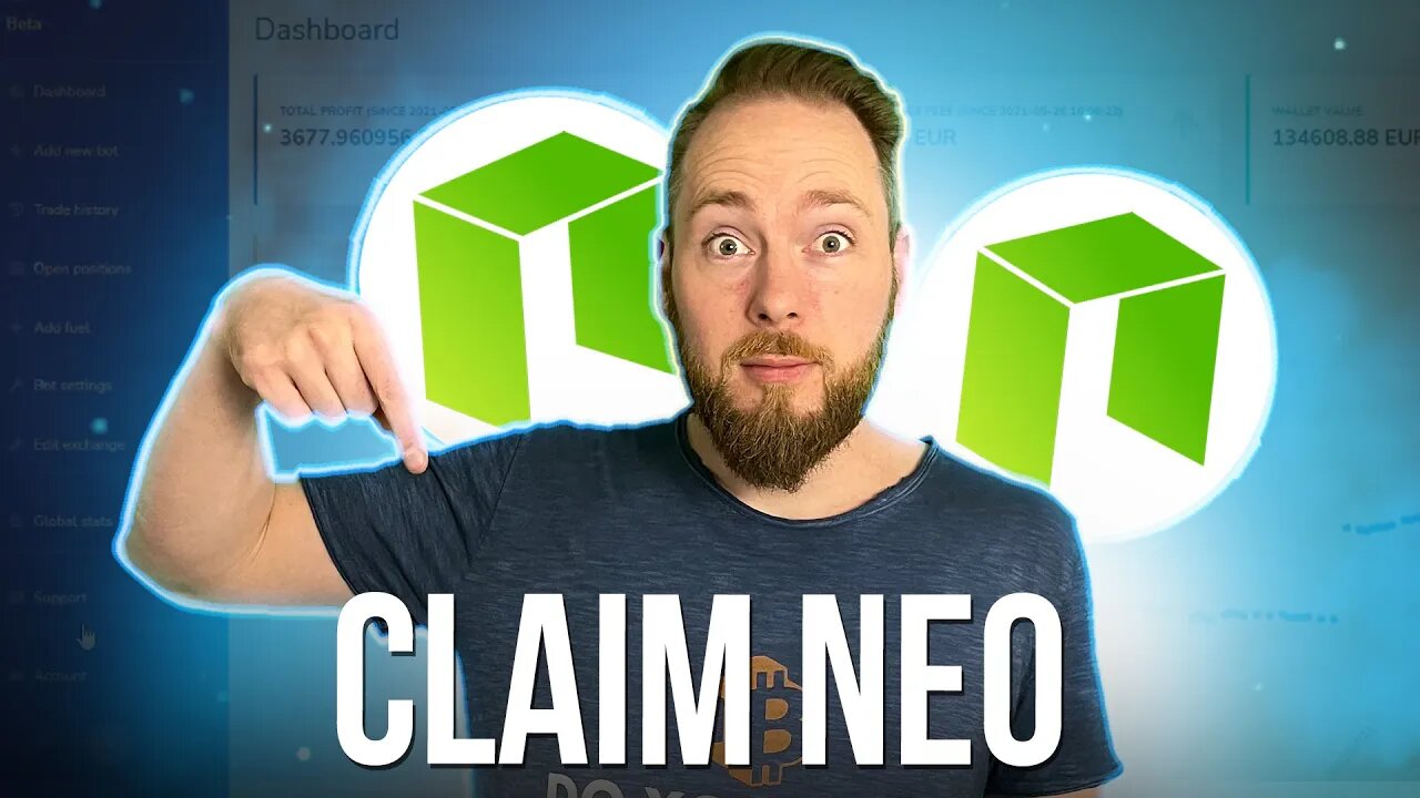 How to Claim NEO Gas on Ledger & How to Sell NEO Gas on Binance Exchange 💱