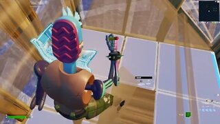 Session 1: Fortnite (Unarmed Formal Exercises) - Part 4 -