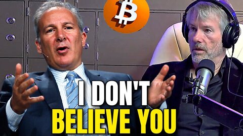 Michael Saylor Absolutely DESTROYS Critics Of Bitcoin | Latest Interview