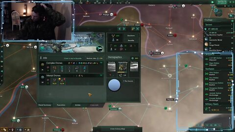 AMA and Chill; Let's Play: Stellaris