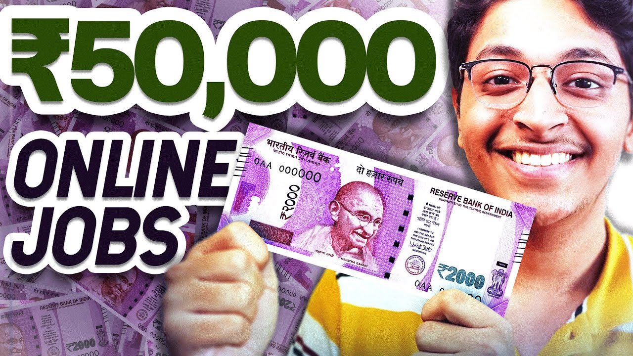21 REAL Ways to Make Money for Students! Earn 50K/month as a Student in India