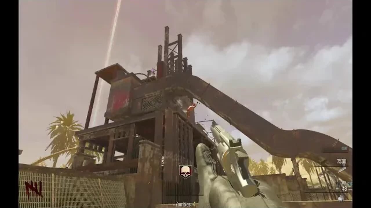 RUST & DOME Black Ops 3 Custom Zombies Survival