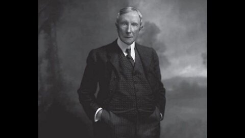 John D. Rockefeller Secret Covenant