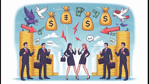 Kamala Harris vs JD Vance Clash: Who Has the Real Solution for Soaring Inflation?