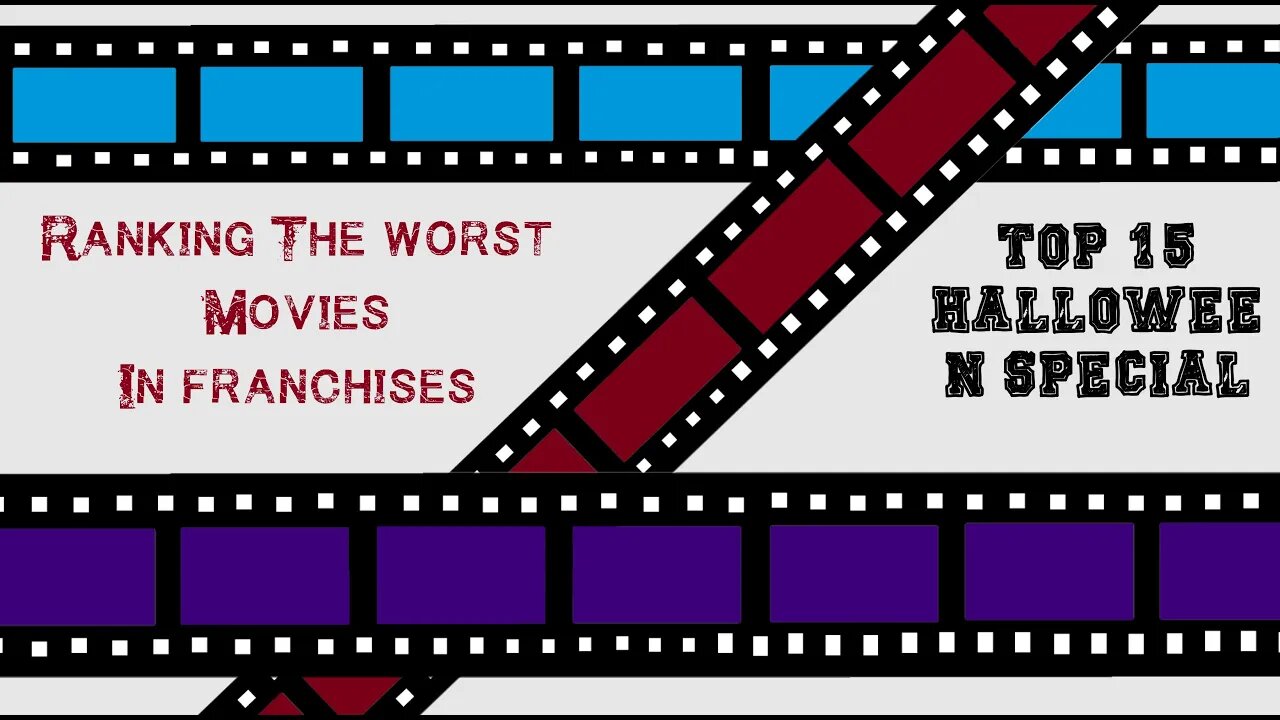 Ranking the Worst of 15 Top Franchises