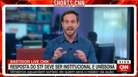 Posicionamento do STF sobre perdão a Daniel Silveira deve ser institucional e uníssono | LIVE CNN