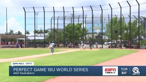 Perfect Game 18U World Series