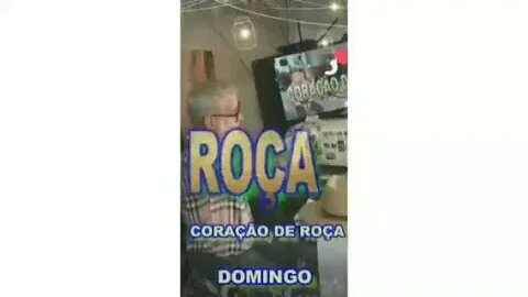 CORAÇÃO DE ROÇA AOS DOMINGOS.