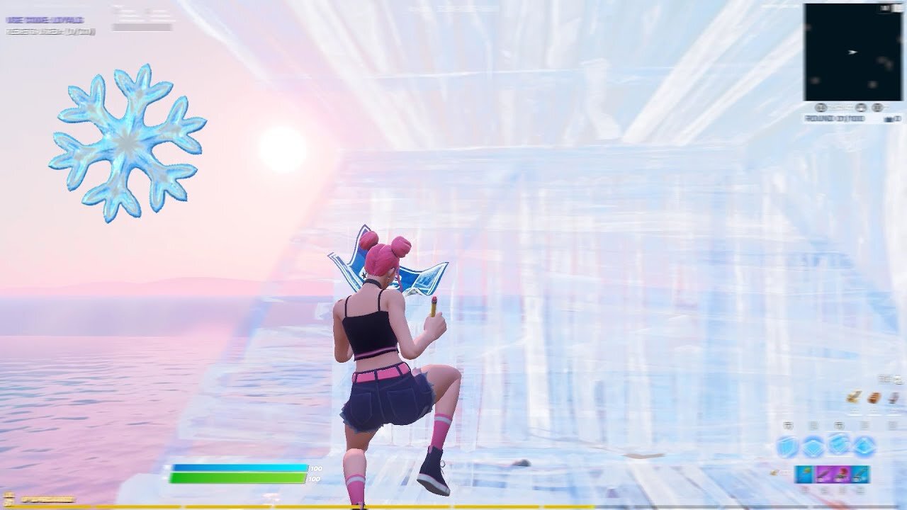 Sweater Weather❄ Fortnite Montage