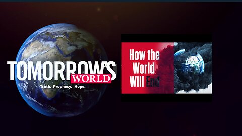THIS Is How Our World Will End... According to the Bible -- 7 Key "Ingredients"
