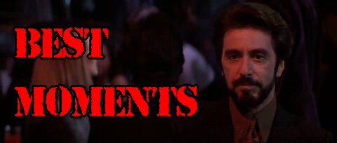 Carlito Brigante From Carlitos Way Best Moments