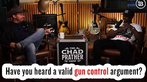 Have you heard a valid gun control argument? - Colion Noir on Chad Prather