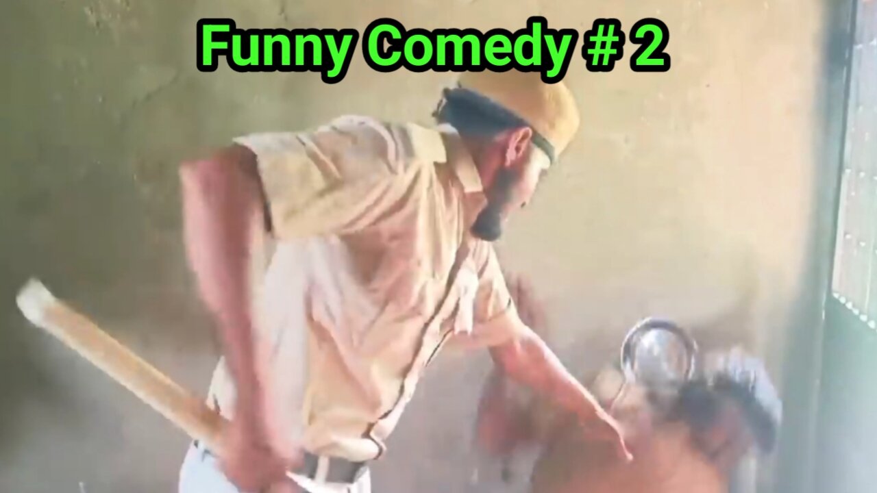 Funny Comedy # 2